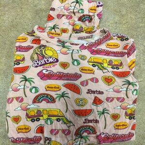 Posh Peanut Barbie Pink Pajamas